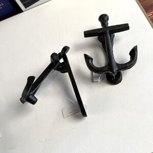 Cast Iron Anchor DoorKnocker